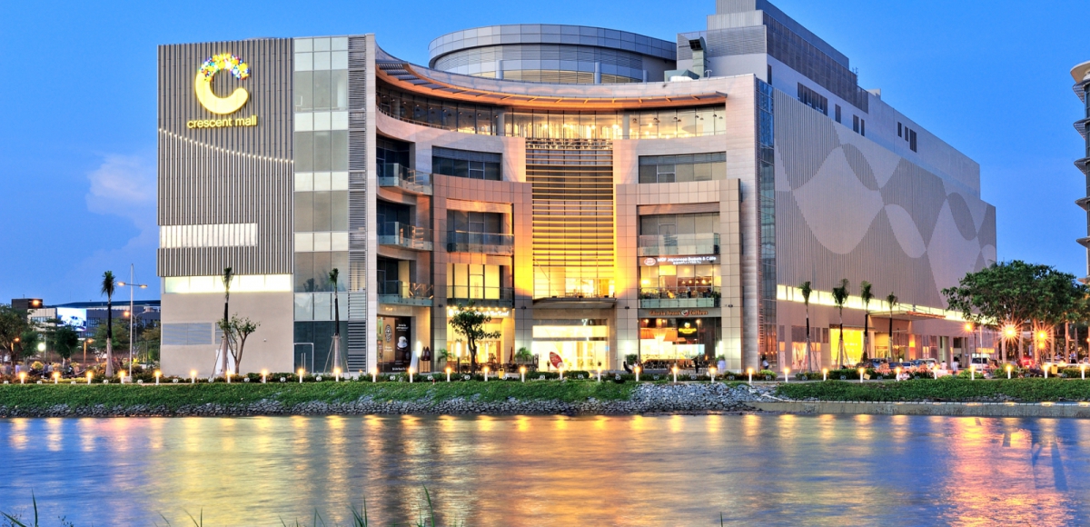 Crescent Mall 
