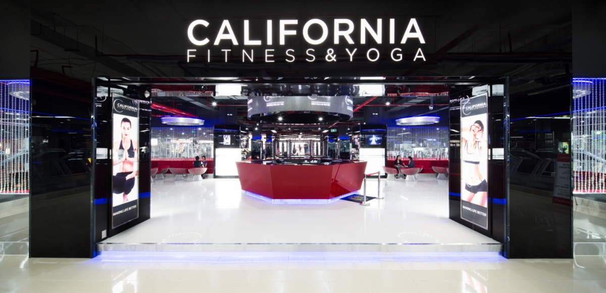California Fitness & Yoga