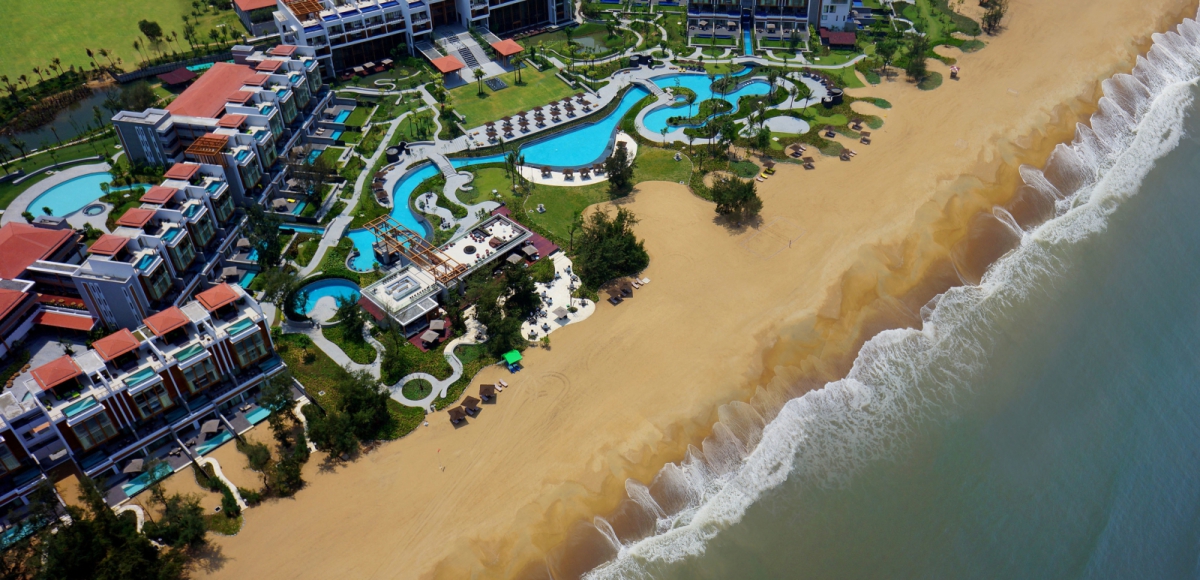 Angsana Hotel & Resort