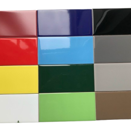 Gạch thẻ 75x150 mm bóng trơn