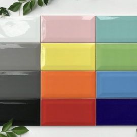 Gạch thẻ 75x150 mm bóng vát