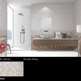Gạch trang trí 30x60 cm KVT-6D02