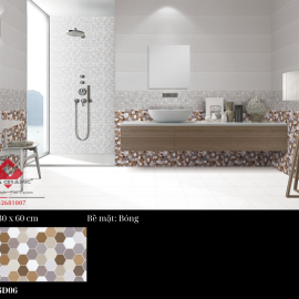 Gạch trang trí 30x60 cm KVT-6D06