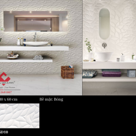 Gạch trang trí 30x60 cm KVT-6D10