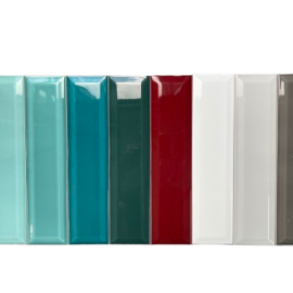 Gạch thẻ 68x280 mm bóng vát