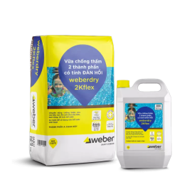 Chống Thấm Weberdry 2Kflex