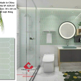 Gạch trang trí ốp tường 30x60 KDS-07