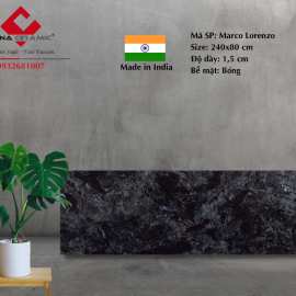 Đá Marco Lorenzo 240x80x1,5 cm