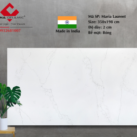 Đá Maria Laurent 350x198x2 cm