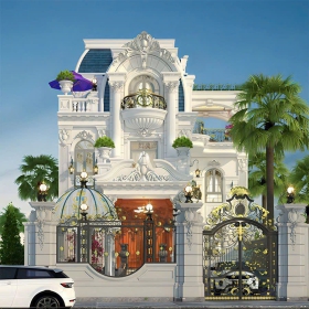 Biệt thự Bến Tre