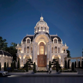 Biệt thự Cần Thơ