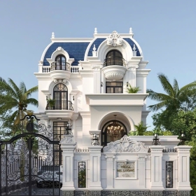 Biệt thự Trà Vinh
