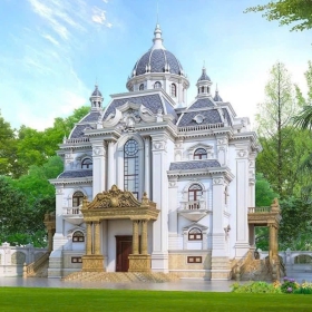 Biệt thự Vĩnh Long