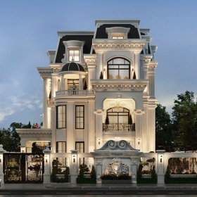 Biệt thự Tiền Giang