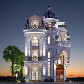 Biệt thự Chợ Lách