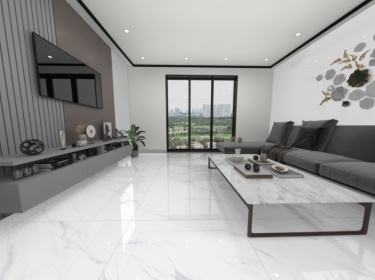 Gạch Lát Nền 100x100 Cho Không Gian Rộng Lớn Sang Trọng
