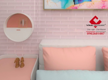 Gạch Thẻ Ốp Tường Điểm Nhấn Tinh Tế Cho Mọi Không Gian
