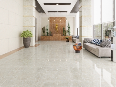 Chọn gạch ốp lát phù hợp với phong thủy
