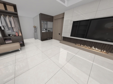 Gạch Ốp Tường Bóng Kính