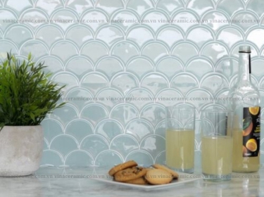 Gạch Vảy Cá – Bí Mật Nhỏ Khiến Ngôi Nhà Trở Nên Đáng Nhớ