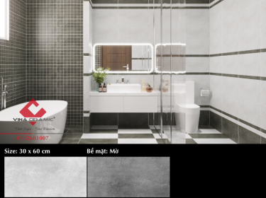 Gạch ốp tường nhà tắm, chất lượng - Kho gạch ốp tường nhà tắm uy tín, giá rẻ.