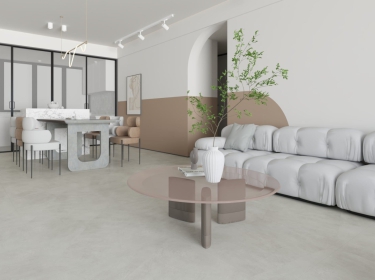 Gạch 80x80 Mờ Sang Trọng Tinh Tế Cho Mọi Không Gian