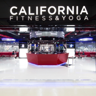 California Fitness & Yoga