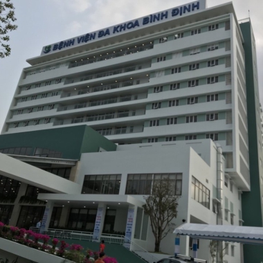 Bệnh Viện Bình Định